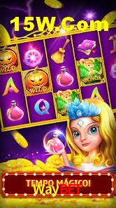 Game Providers Waybet