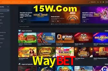 Jogos com bônus e suporte 24h na Waybet