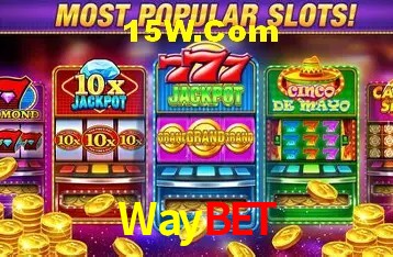Jogos de Slot Waybet
