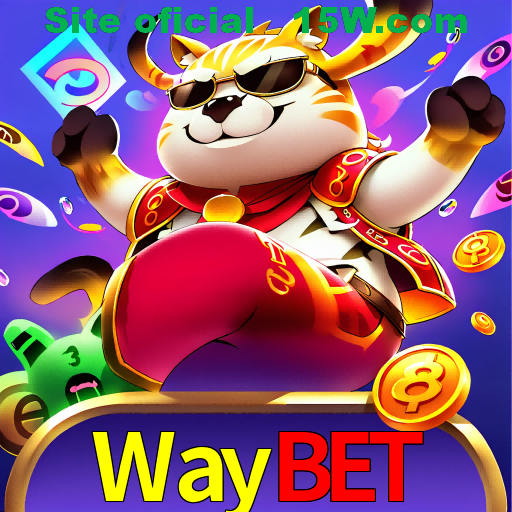 Imagem promocional da Waybet mostrando a plataforma e suas vantagens
